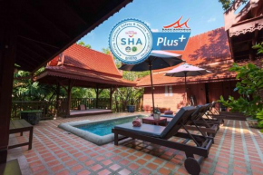  Baan Amphawa Resort & Spa - SHA Certified  Amphawa